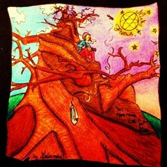 NiCKY FRANCiS & The Quill - Mellow Magic, Mad Drift