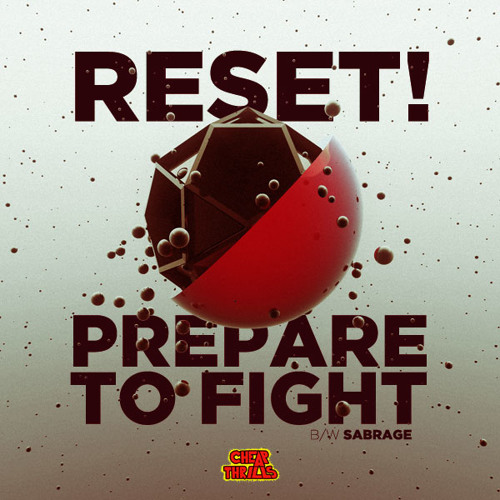 RESET! - Sabrage