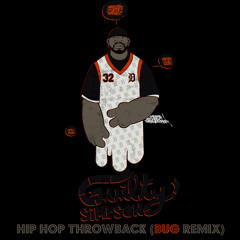 Recordkingz - Hip Hop Throwback feat. Guilty Simpson (BUG Remix)