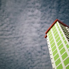 Shadows of Buildings