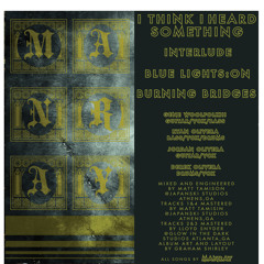 I Think I Heard Something...(High Quality)