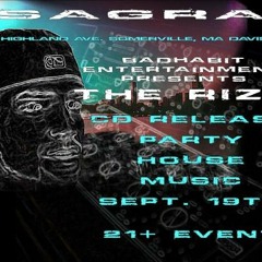 Back To Boston Vol. 2 (9-19-08)