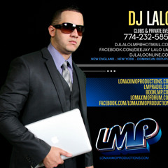 Dj Lalo LMP - Bachata Urbanas 2010 Vol.2