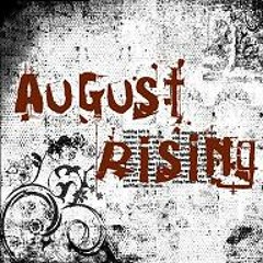 August Rising - The Rebound