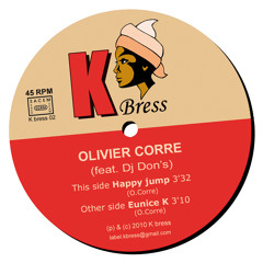 Olivier Corre (feat. dj Don's) "Eunice K"