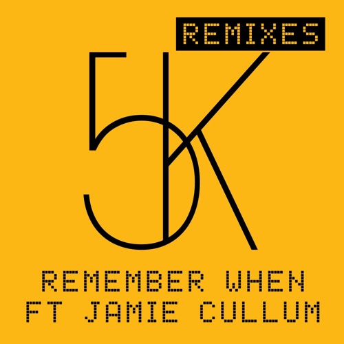 Sander Kleinenberg ft Jamie Cullum - Remember When (Downtown Party Network Remix)