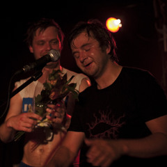 Ohne das ist es nur noch laut RIPoff (live Würzburg Cafe Cairo 10/10)