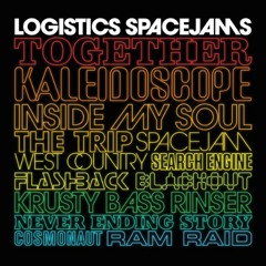 Logistics - Flashback (with Cyantific)