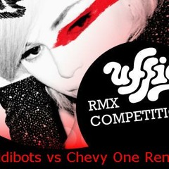 UFFIE feat PHARRELL ADD SUV (Midibots vs Chevy One Remix @burnstudios)