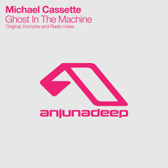 Michael Cassette - Ghost In The Machine (Komytea Remix)