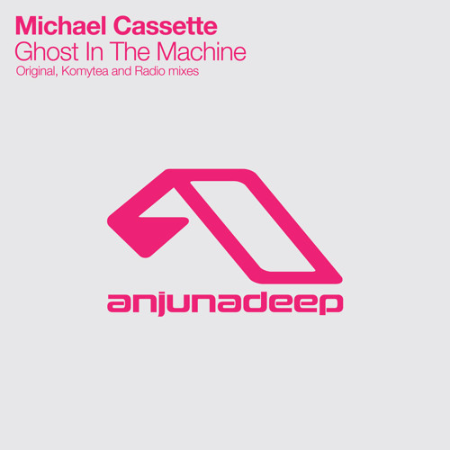 Michael Cassette - Ghost In The Machine (Komytea Remix)