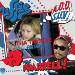 Uffie - ADD SUV feat. Pharrell Williams (Tha Trickaz Remix)
