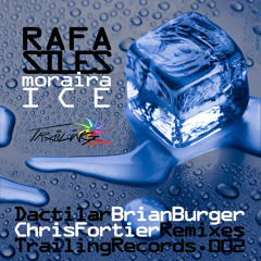 RAFA SILES Moraira Ice (Chris Fortier 40oz Remix - SoundCloud Edit) Trailing Records 002