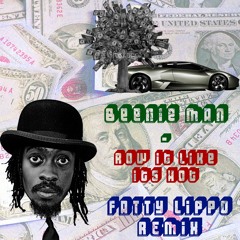 Beenie Man - Row like a boat (Fatty Lippo Remix)