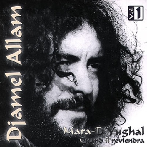 Djamel Allam - Getlatu