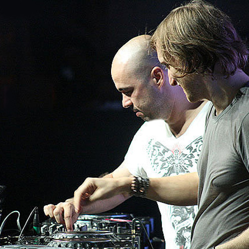 Warmup Set for David Guetta Tour (Nov, 07 2010)