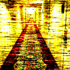 Trippin' through the hallway