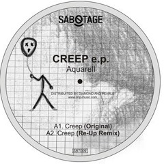 Aquarell - Creep