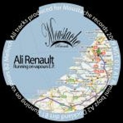 Ali Renault - Running On Vapours