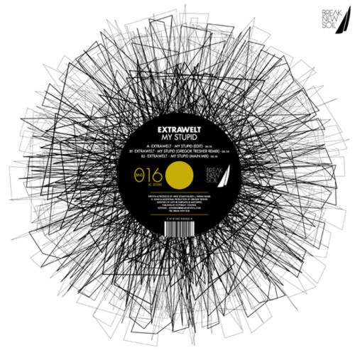 extrawelt - my stupid (main mix)