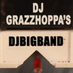 Dj Grazzhoppa's Dj Bigband-"Back To Scratch" (Snippets)