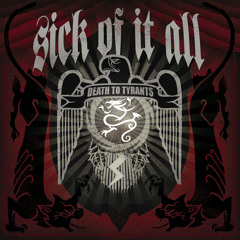SICK OF IT ALL - Uprising Nation