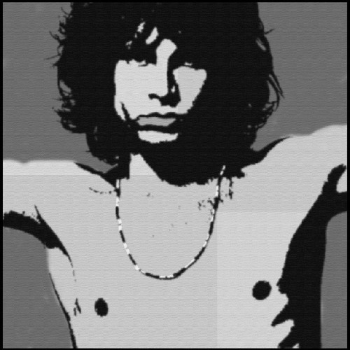 Stoned Immaculate by COMMAND X (Jim Morrison Vocals)