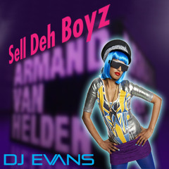 Armand Van Helden vs M.I.A. - Sell Deh Boyz (Dj Evans Mashup)
