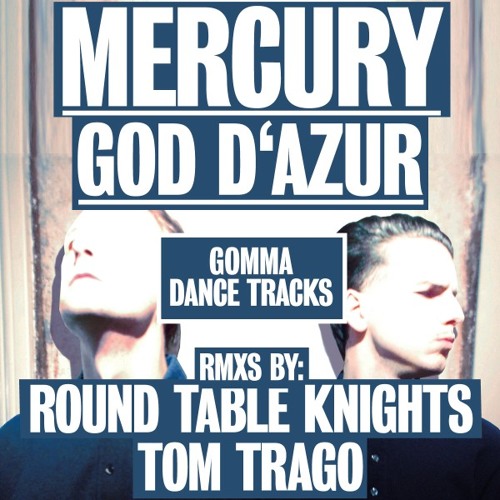 Mercury - Inner City Chase (excerpt)
