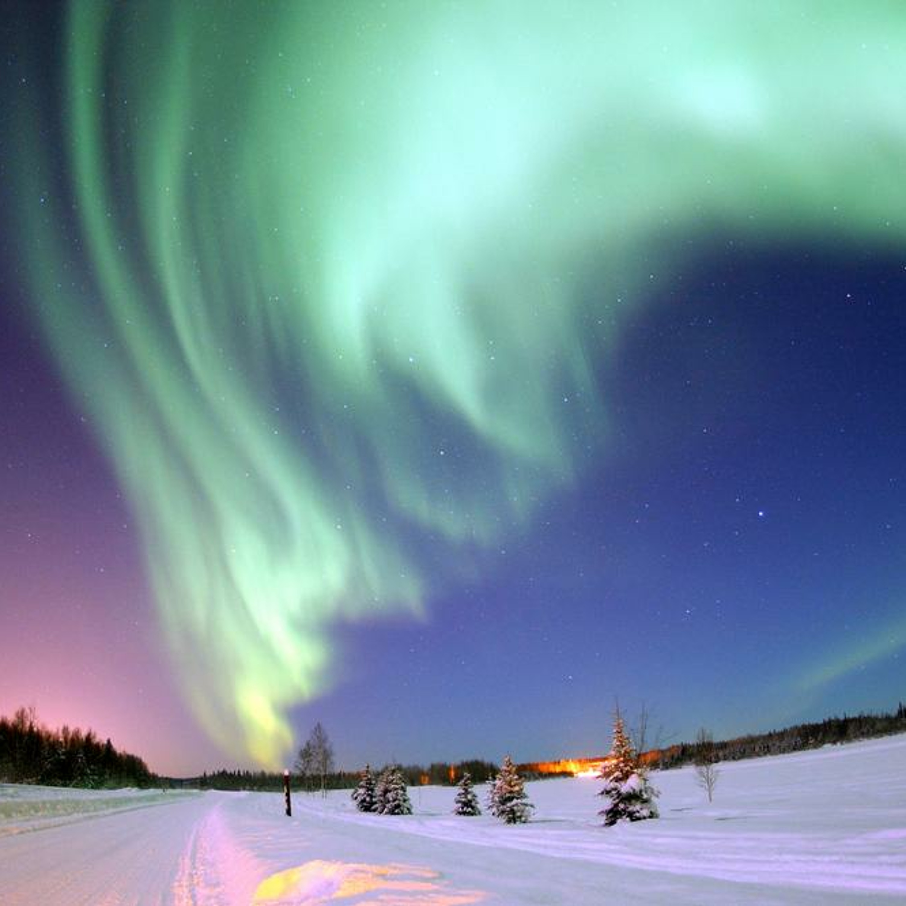 Aurora Borealis episode artwork