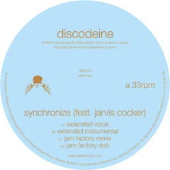 Discodeine - Synchronize (Extended)