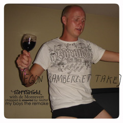Fort Fairfield - My Boys (With de Montevert) [Egon Ramberget Take]