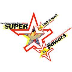 Dick Hagelb - Super Powers (Radio Edit)