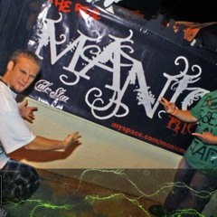 CLICK..CLICK.. BOOM.. MANIC AND SO CAL TRASH FREESTYLE