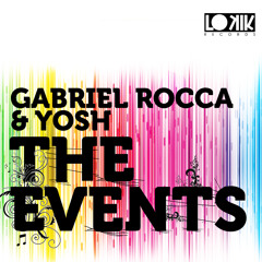 Gabriel Rocca and YOSH -The Events (Original Mix)