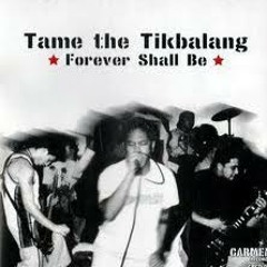 Tame the Tikbalang - Angst
