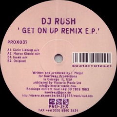 [Free Download] Rush - Get On Up (Rydel's Quick Mix Fix)