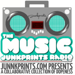 Let It Fly TEASER Junkprints Radio Vol.17