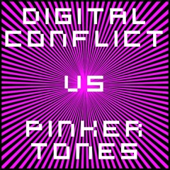 The Pinker Tones - Mais Pourquoi (DIGITAL CONFLICT REMIX)