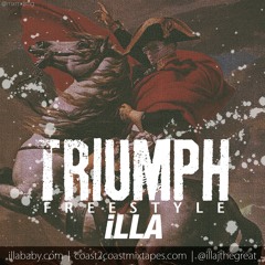 iLLA - Wu Tang Triumph (freestyle)