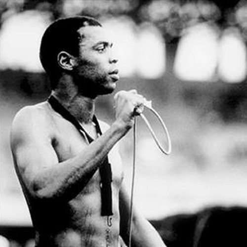 Fela Kuti - I.T.T. (Sound Nomaden Remix)