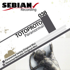 Totoproto - Paranormal Swing (Original Mix)