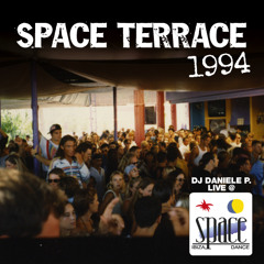 Space Terrace 1994 - Dj Daniele P.