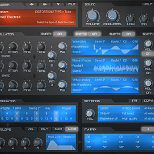 tone2 electrax tone2 electrax