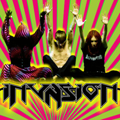 Invasion - In The Midst Of Madness Master