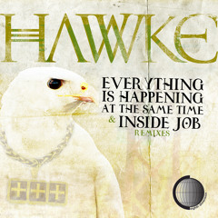 Hawke - Everything Is Happening At The Same Time (Q-Burns Abstract Message Remix)