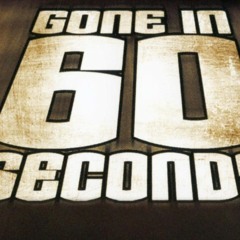 Gone In 60 Seconds
