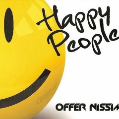 Offer Nissim - Remember Happy people (Misha Skye We Can Mash)