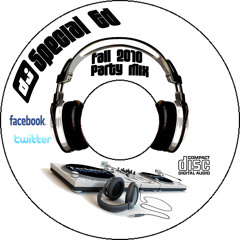 2010 Fall Top 40 Party Mix