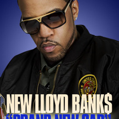 Lloyd Banks - Brand New Car [LloydBanks.com]